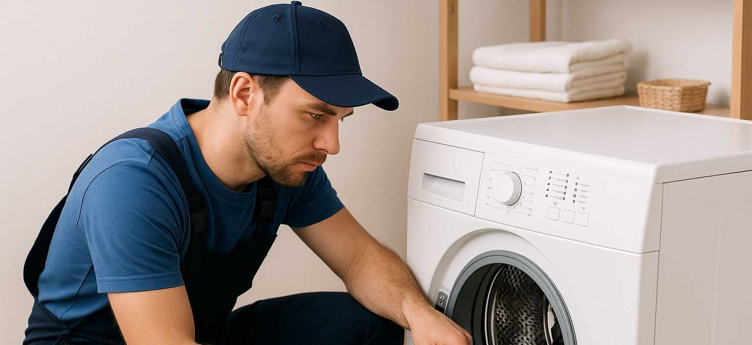 Serwis pralek Jaworzno